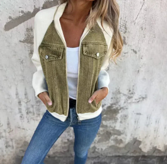 Woman's western style vest