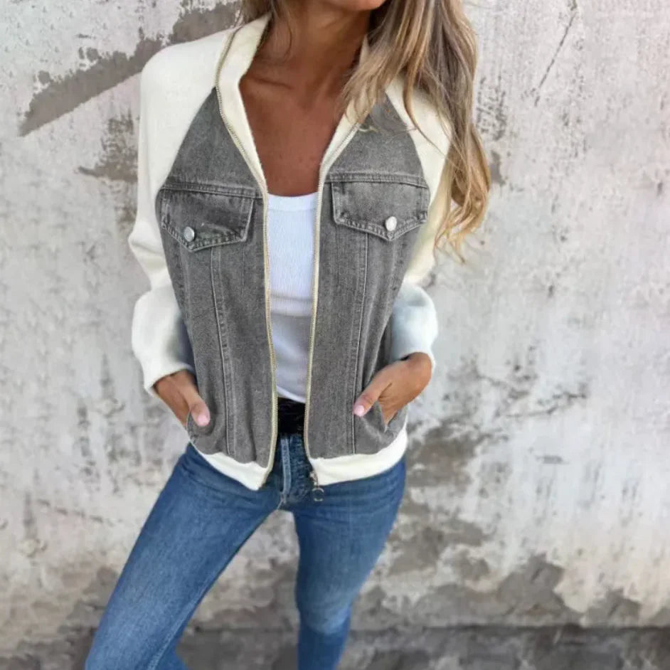 Woman's western style vest